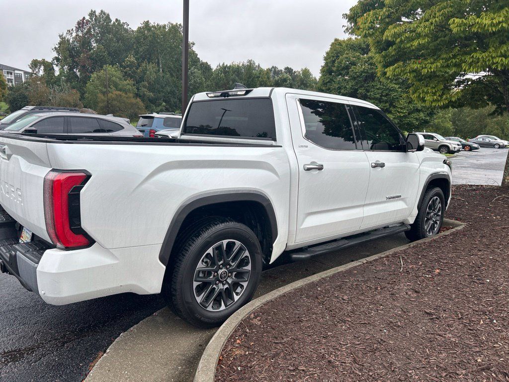 Used 2022 Toyota Tundra Limited AWD/4WD image 3