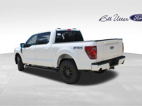 New 2026 Ford F150 Lariat AWD/4WD image 4