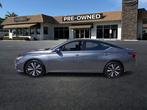 Used 2021 Nissan Altima 2.5 SL image 4
