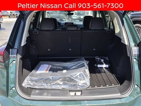 New 2026 Nissan Rogue SV w/ Rock Creek Premium Package AWD/4WD image 7