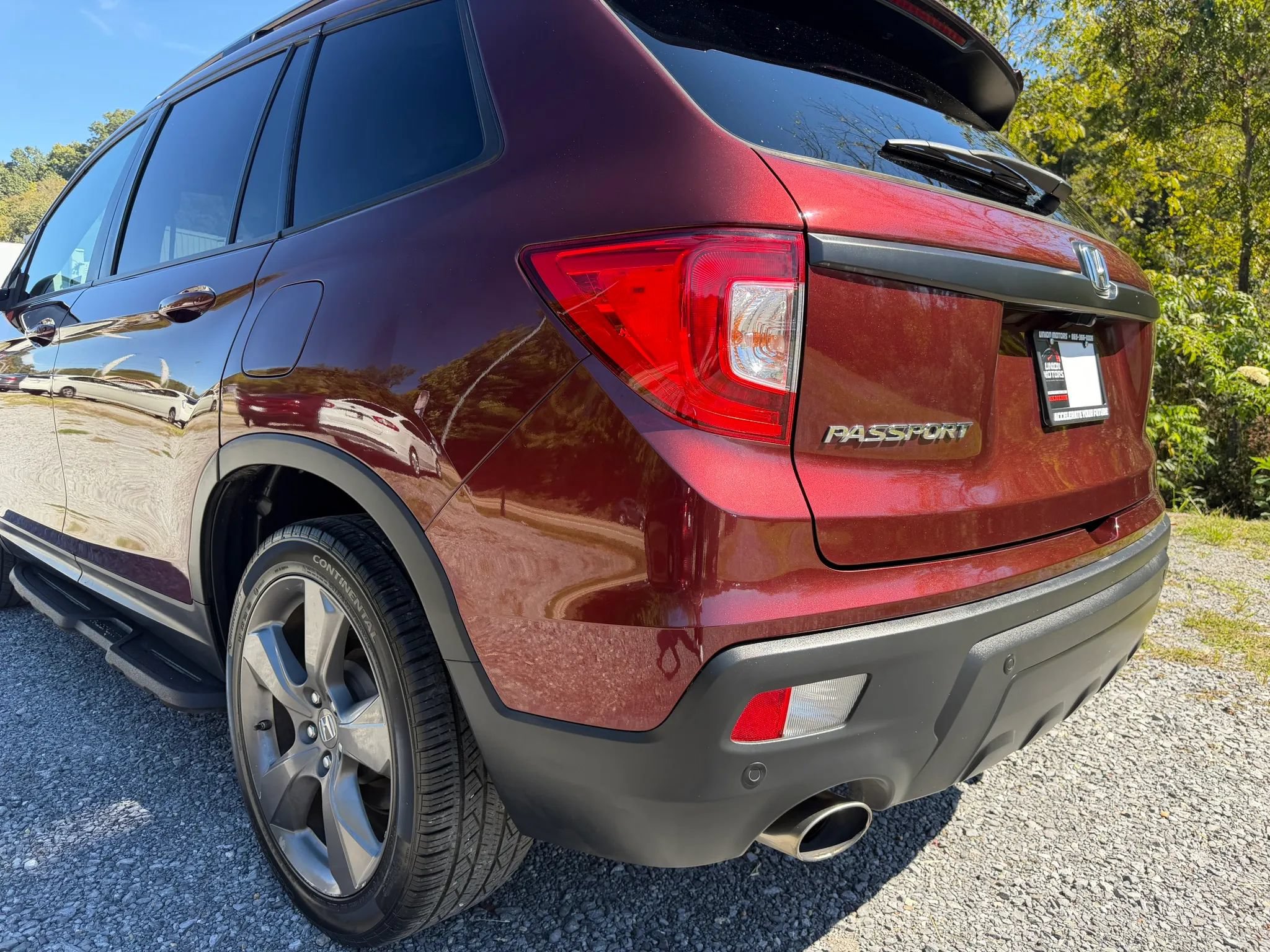 Used 2019 Honda Passport Touring image 12