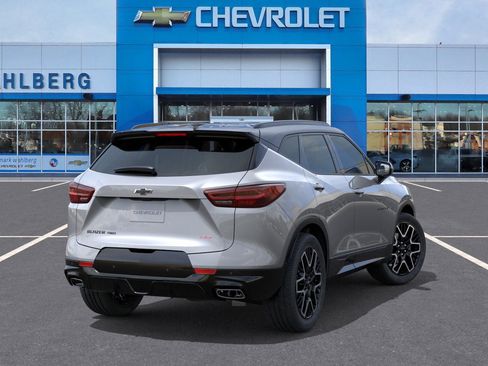 New 2026 Chevrolet Blazer RS w/ Driver Confidence II Package image 28
