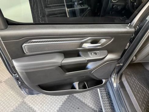 Used 2025 RAM 1500 Big Horn AWD/4WD image 33
