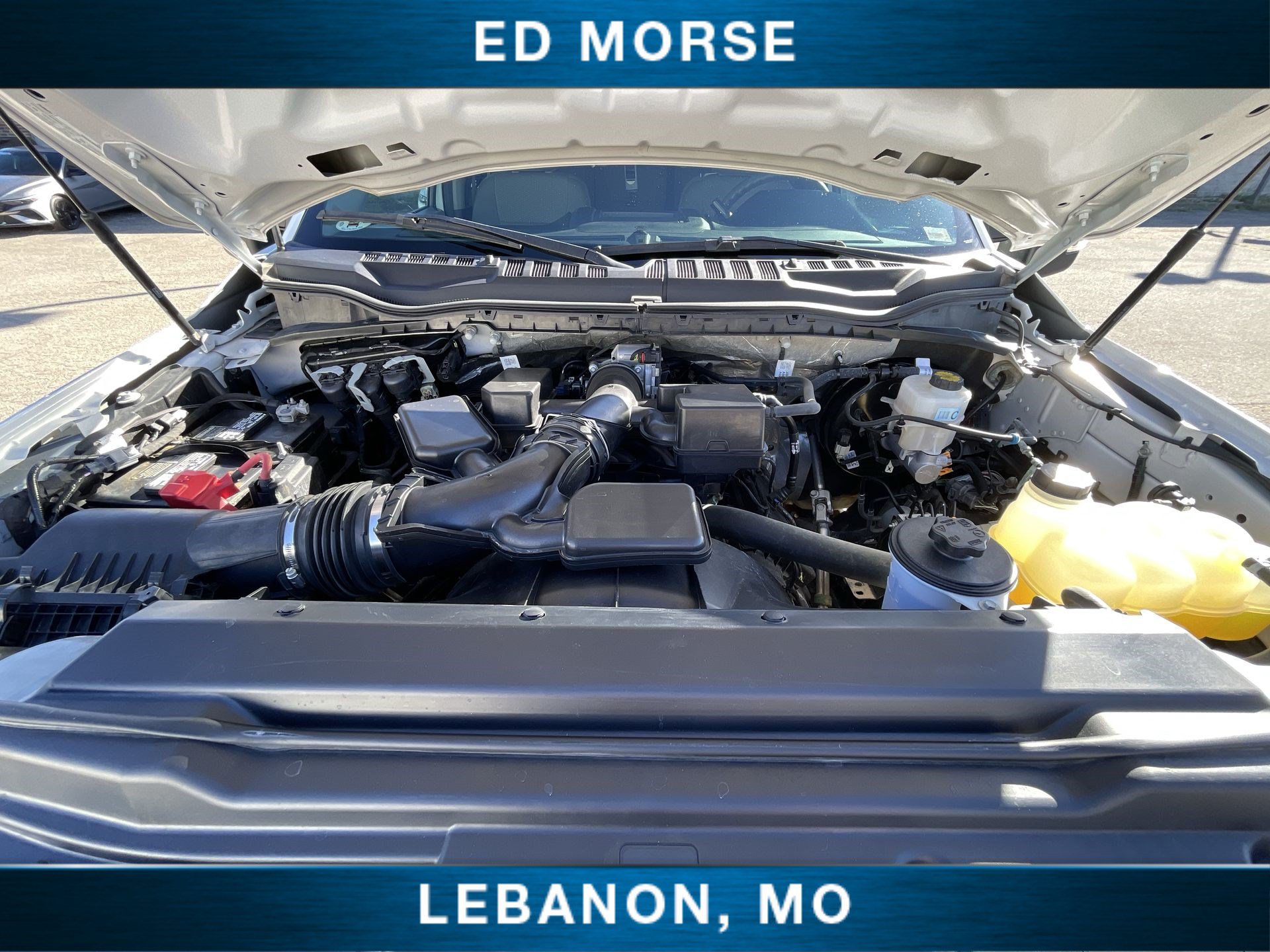 Used 2022 Ford F250 XLT w/ XLT Value Package AWD/4WD image 26