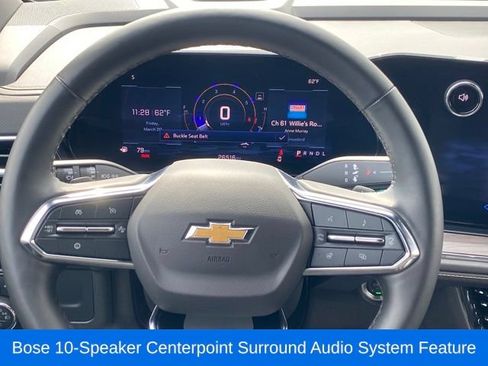 Used 2025 Chevrolet Tahoe Premier RWD image 8
