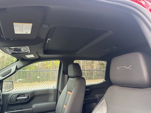Used 2019 GMC Sierra 1500 AT4 w/ AT4 Premium Package image 8