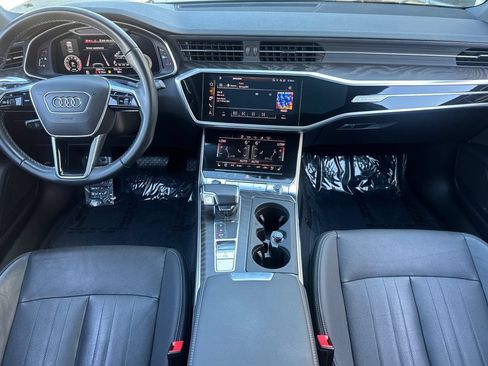 Used 2021 Audi A7 3.0T Premium Plus w/ Premium Plus AWD/4WD image 12