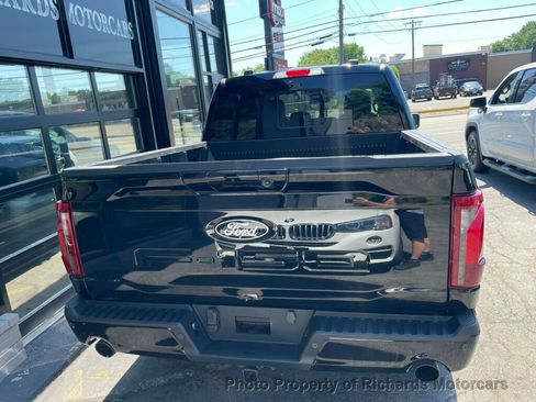 Used 2024 Ford F150 XLT w/ Equipment Group 303A High AWD/4WD image 6