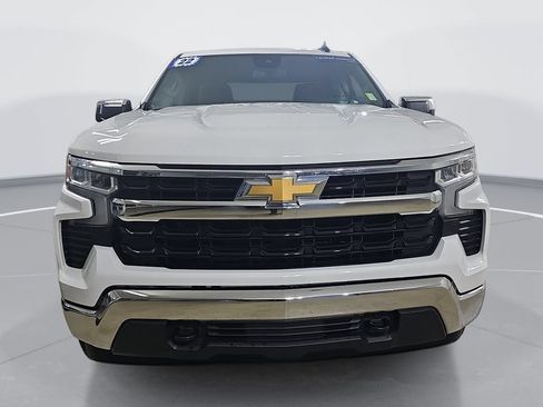 Certified 2022 Chevrolet Silverado 1500 LT AWD/4WD image 10