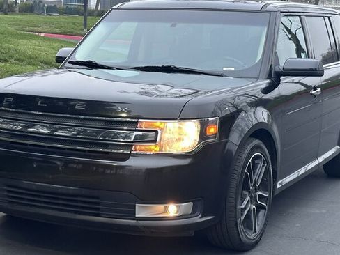 Used 2015 Ford Flex SEL w/ Equipment Group 202A image 3