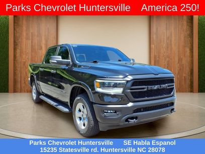 Used 2022 RAM 1500 Big Horn w/ Built-to-serve Edition