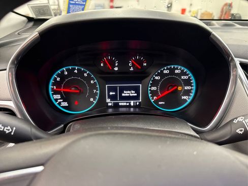 Used 2018 Chevrolet Equinox LS w/ LPO, Blackout Package image 20