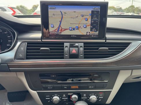 Used 2016 Audi A6 2.0T Premium Plus w/ Premium Plus Package image 13