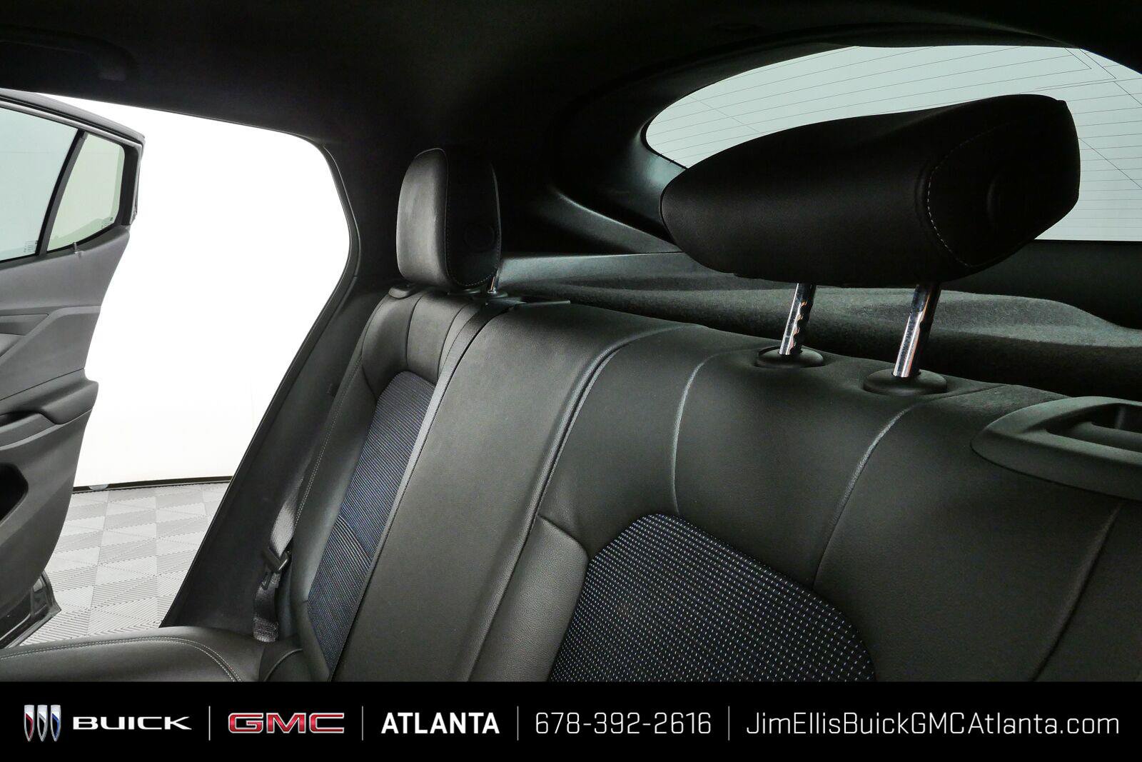 Used 2025 Buick Envista Preferred FWD image 16