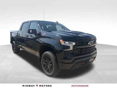 New 2026 Chevrolet Silverado 1500 LT Trail Boss w/ Safety Package