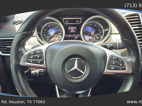 Used 2017 Mercedes-Benz GLE 43 AMG 4MATIC Coupe image 45