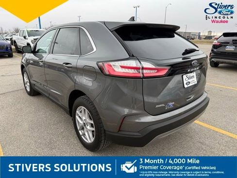 Certified 2024 Ford Edge SEL w/ Convenience Package image 7