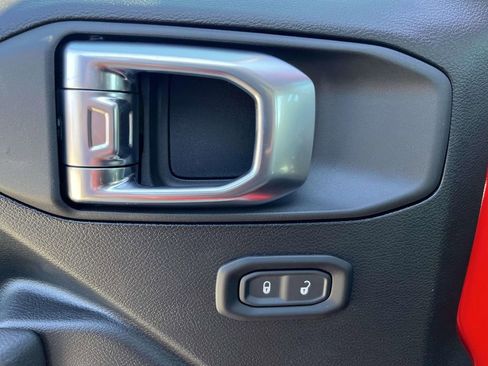 New 2026 Jeep Wrangler Sport AWD/4WD image 12
