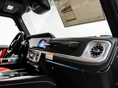 Used 2026 Mercedes-Benz G 63 AMG 4MATIC image 53