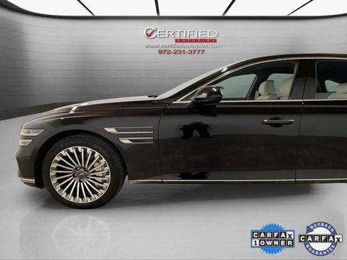 Used 2024 Genesis G80 image 93