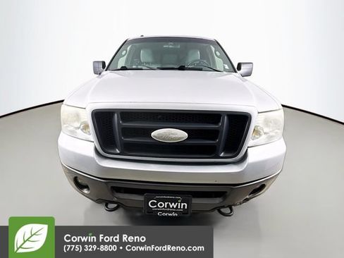 Used 2007 Ford F150 FX4 AWD/4WD image 2