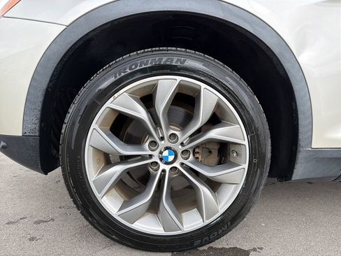 Used 2016 BMW X3 xDrive28i image 2