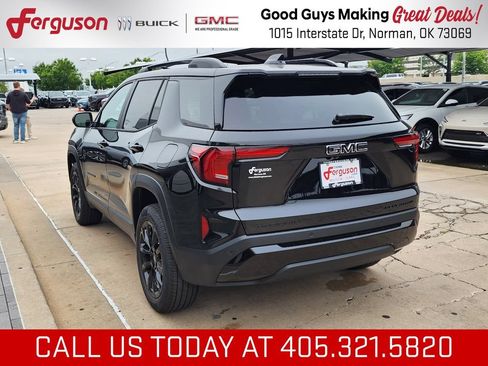 New 2026 GMC Terrain Elevation w/ Elevation Premium Package FWD image 6