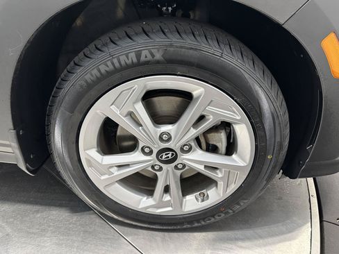 Certified 2023 Hyundai Kona SEL w/ Cargo Package AWD/4WD image 9