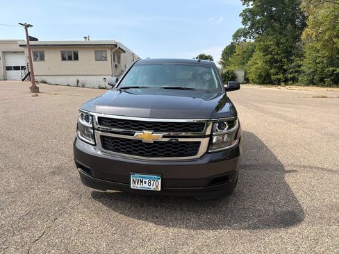 Used 2016 Chevrolet Tahoe LT w/ Max Trailering Package AWD/4WD image 9