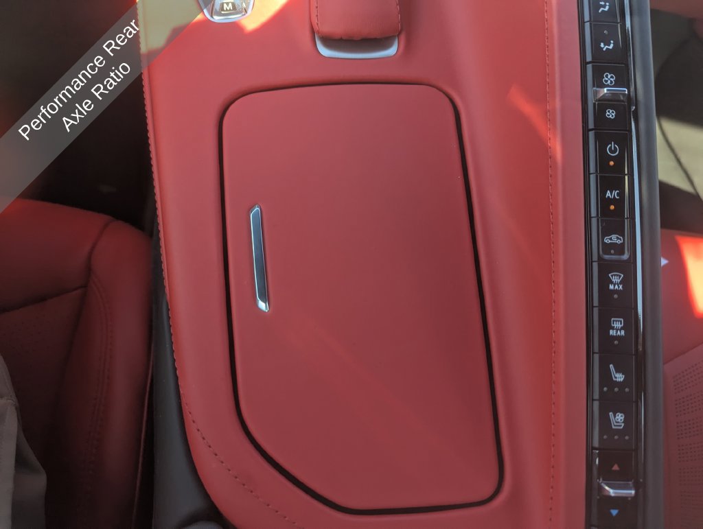 Used 2023 Chevrolet Corvette Stingray Premium Conv w/ Z51 Performance Package RWD image 36