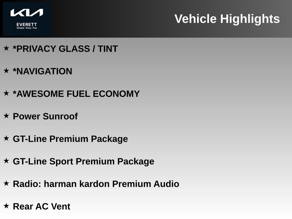 Used 2023 Kia Forte GT-Line w/ GT-Line Premium Package FWD image 14