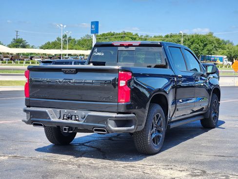 New 2025 Chevrolet Silverado 1500 High Country w/ Midnight Edition image 4