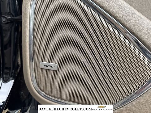 Used 2015 Chevrolet Tahoe LTZ image 46