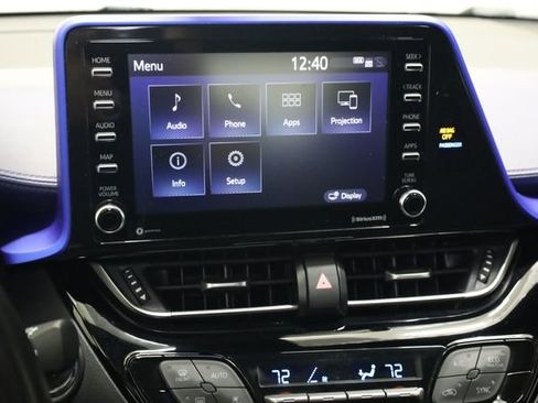 Used 2021 Toyota C-HR XLE image 19