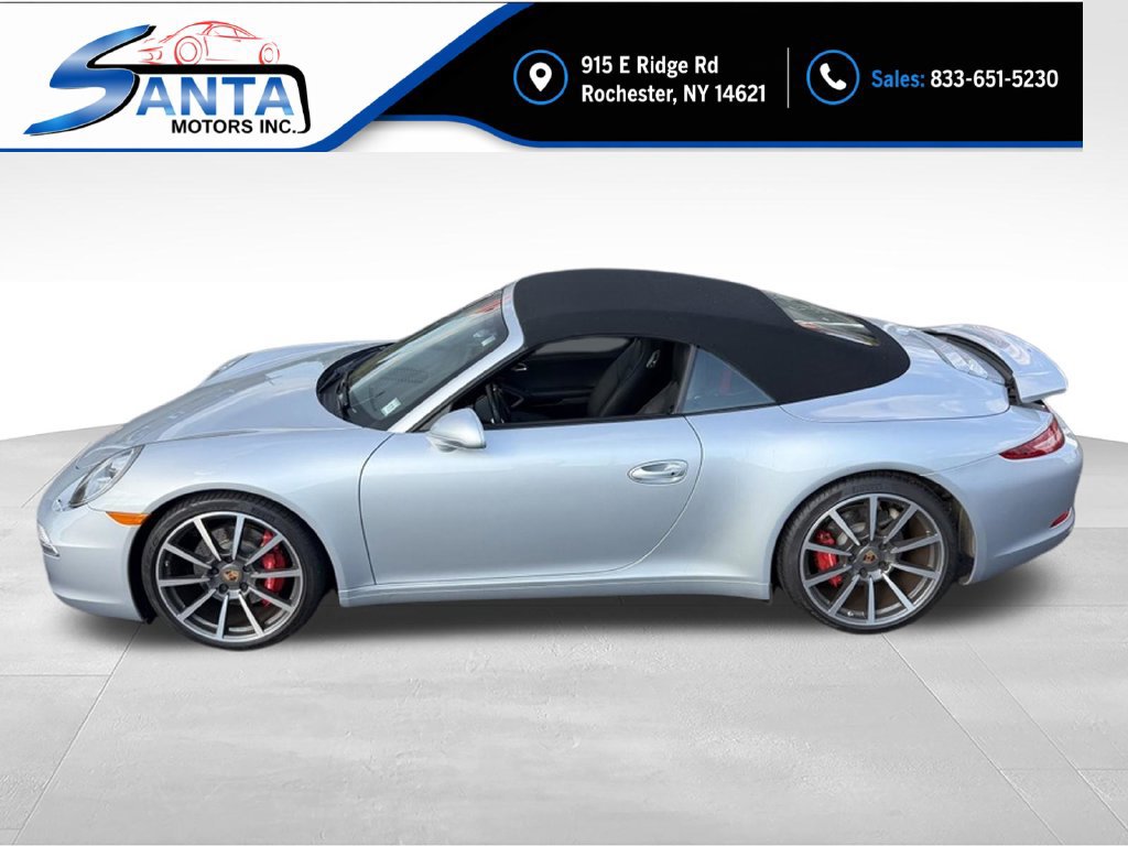 Used 2014 Porsche 911 Carrera S RWD image 7