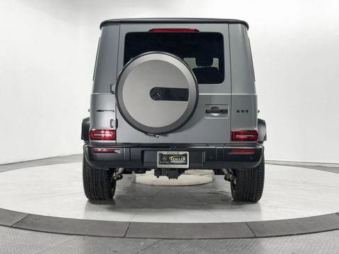 Certified 2025 Mercedes-Benz G 63 AMG 4MATIC image 30