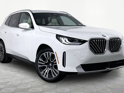 Certified 2026 BMW X3 xDrive30i w/ Convenience Package AWD/4WD image 4