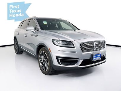 Used 2020 Lincoln Nautilus Reserve w/ Equipment Group 201A