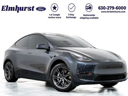 Used 2025 Tesla Model Y Long Range