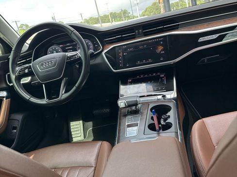 Used 2019 Audi A6 3.0T Premium Plus w/ Premium Plus Package image 11