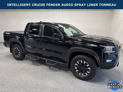 Used 2024 Nissan Frontier PRO-4X w/ Pro Convenience Package