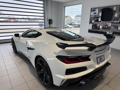 New 2026 Chevrolet Corvette Z06