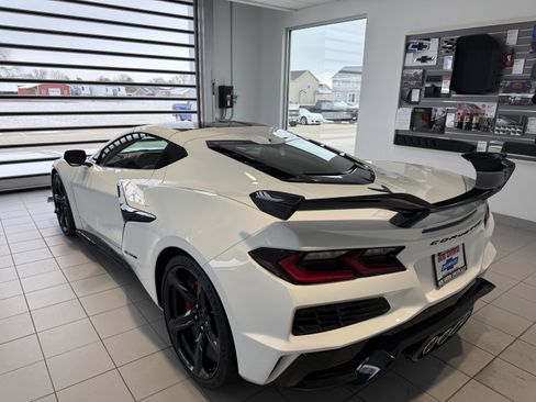 New 2026 Chevrolet Corvette Z06 image 3