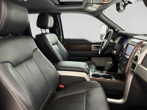 Used 2013 Ford F150 Lariat w/ Luxury Equipment Group AWD/4WD image 14