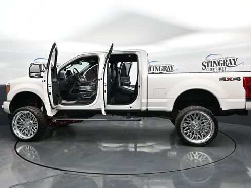 Used 2019 Ford F250 Platinum AWD/4WD image 37