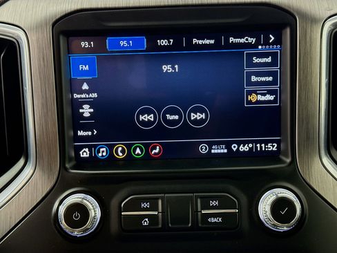 Used 2020 GMC Sierra 3500 Denali w/ Denali Ultimate Package image 15