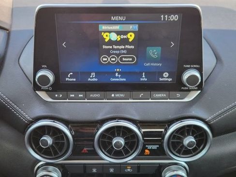 Used 2024 Nissan Sentra SV FWD image 16
