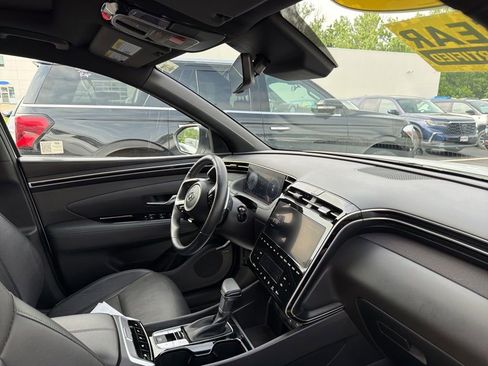 Used 2024 Hyundai Santa Cruz Limited AWD/4WD image 12