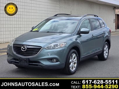 Used 2013 MAZDA CX-9 Touring