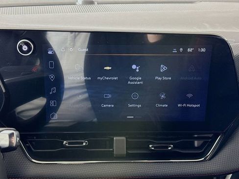 New 2026 Chevrolet Equinox RS image 16